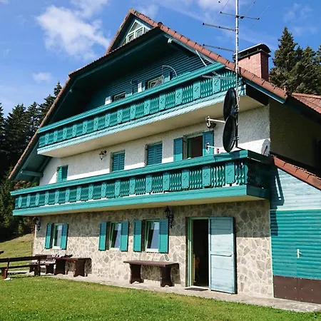 Apartma Jurcek Rogla Exterior photo