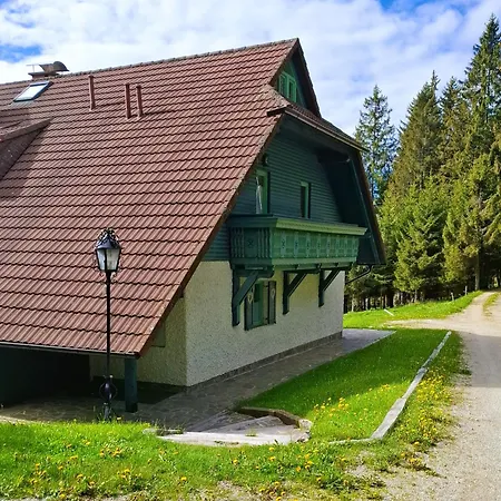 Apartma Jurcek Rogla Exterior photo