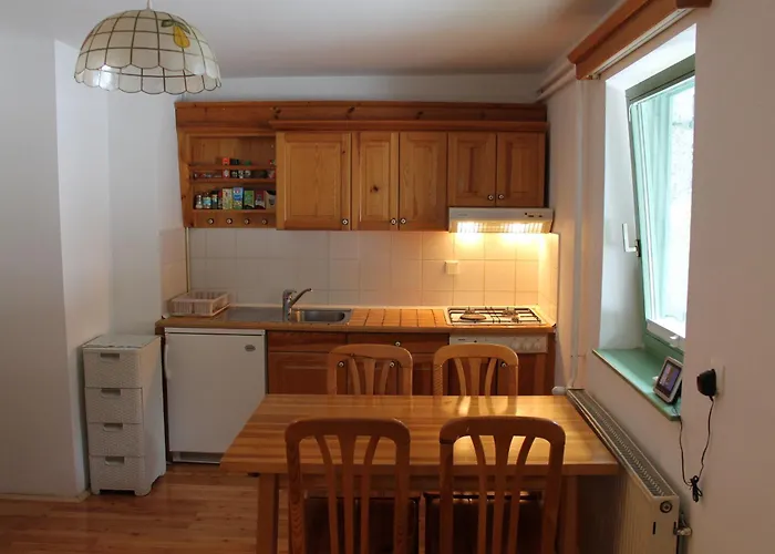 Apartma Jurcek Rogla
