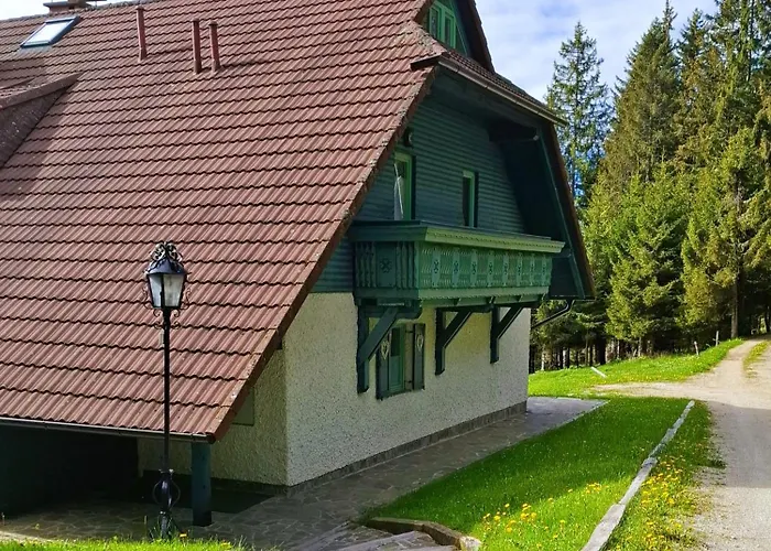 Apartma Jurcek Rogla