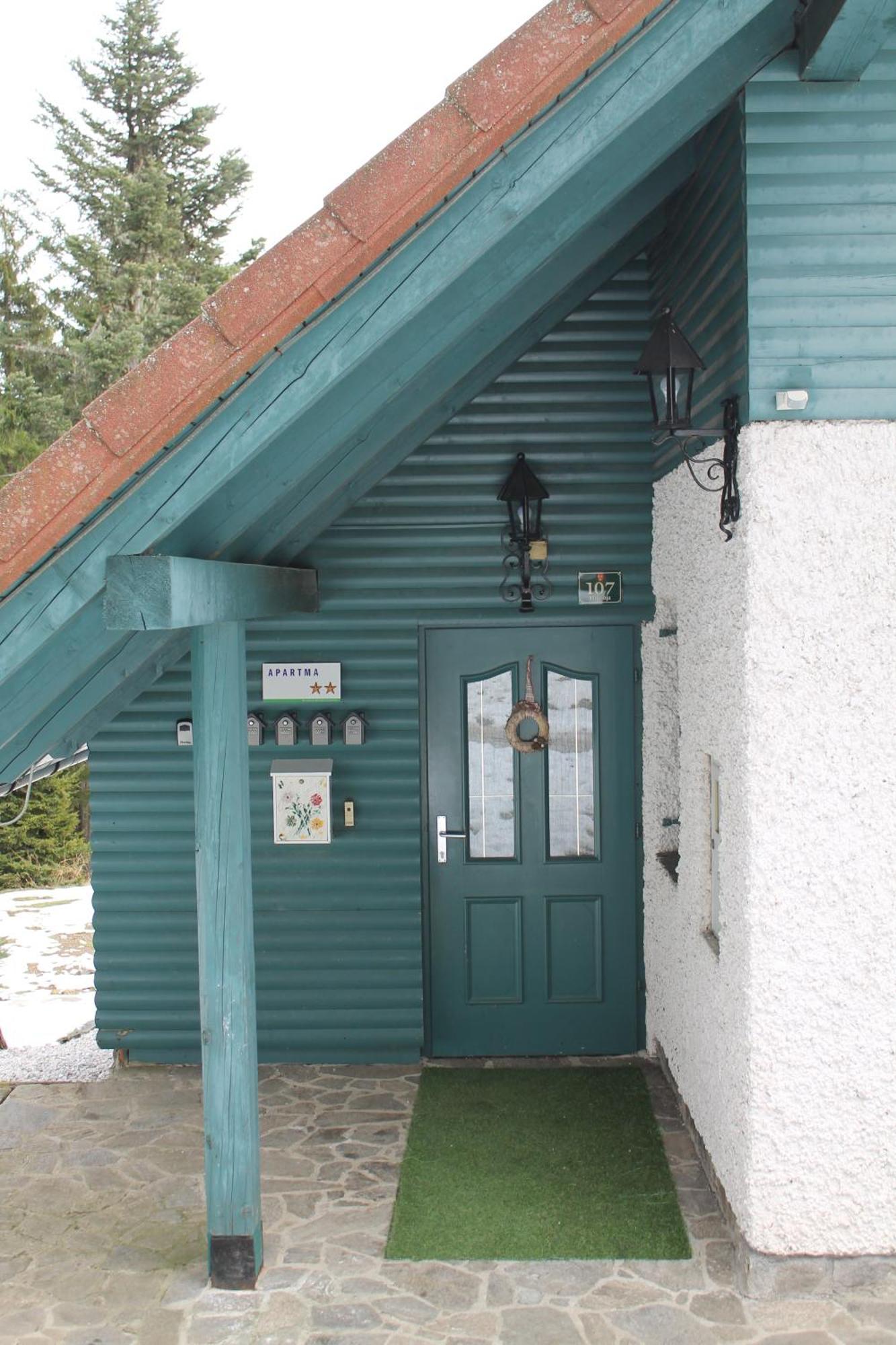Apartma Jurcek *