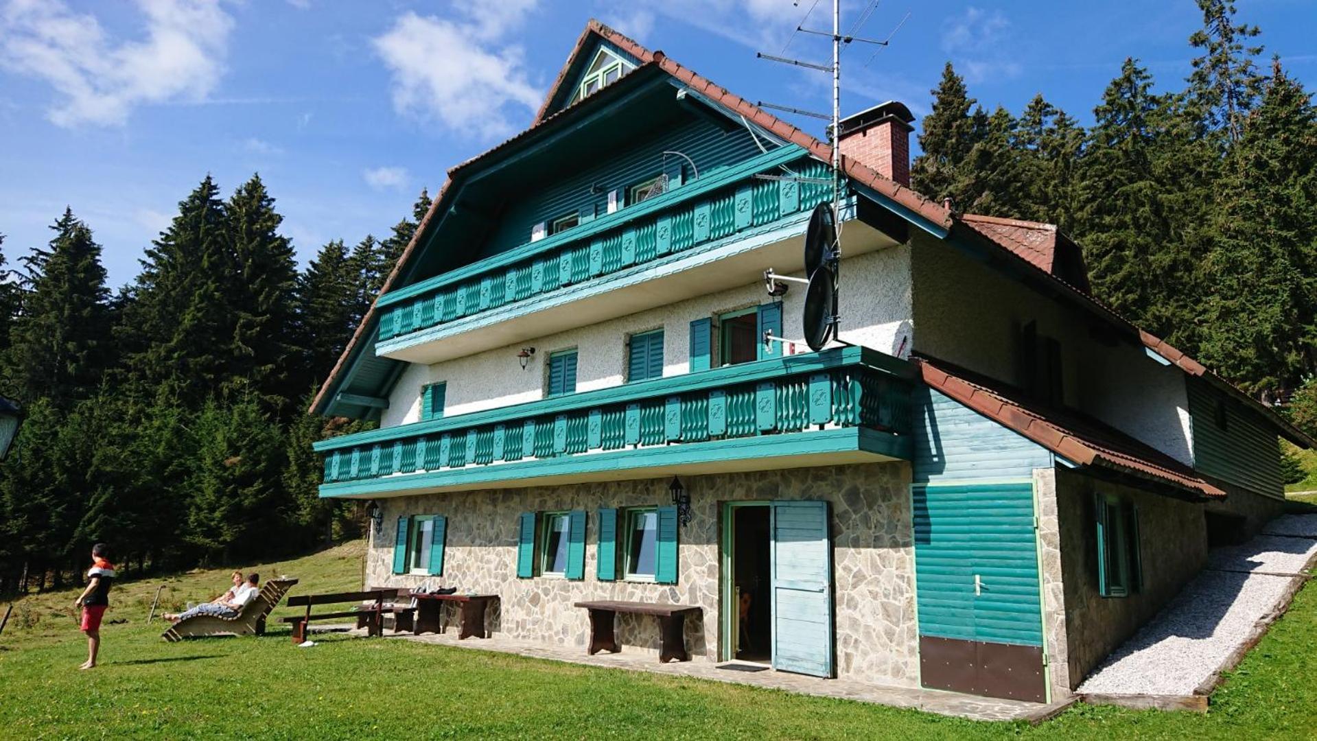Apartment Apartma Jurcek *