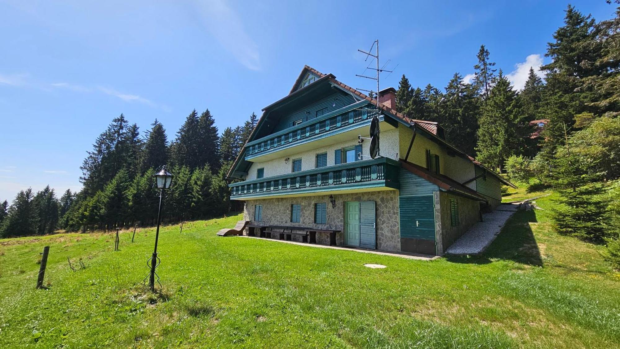 Apartma Jurcek Apartment Rogla