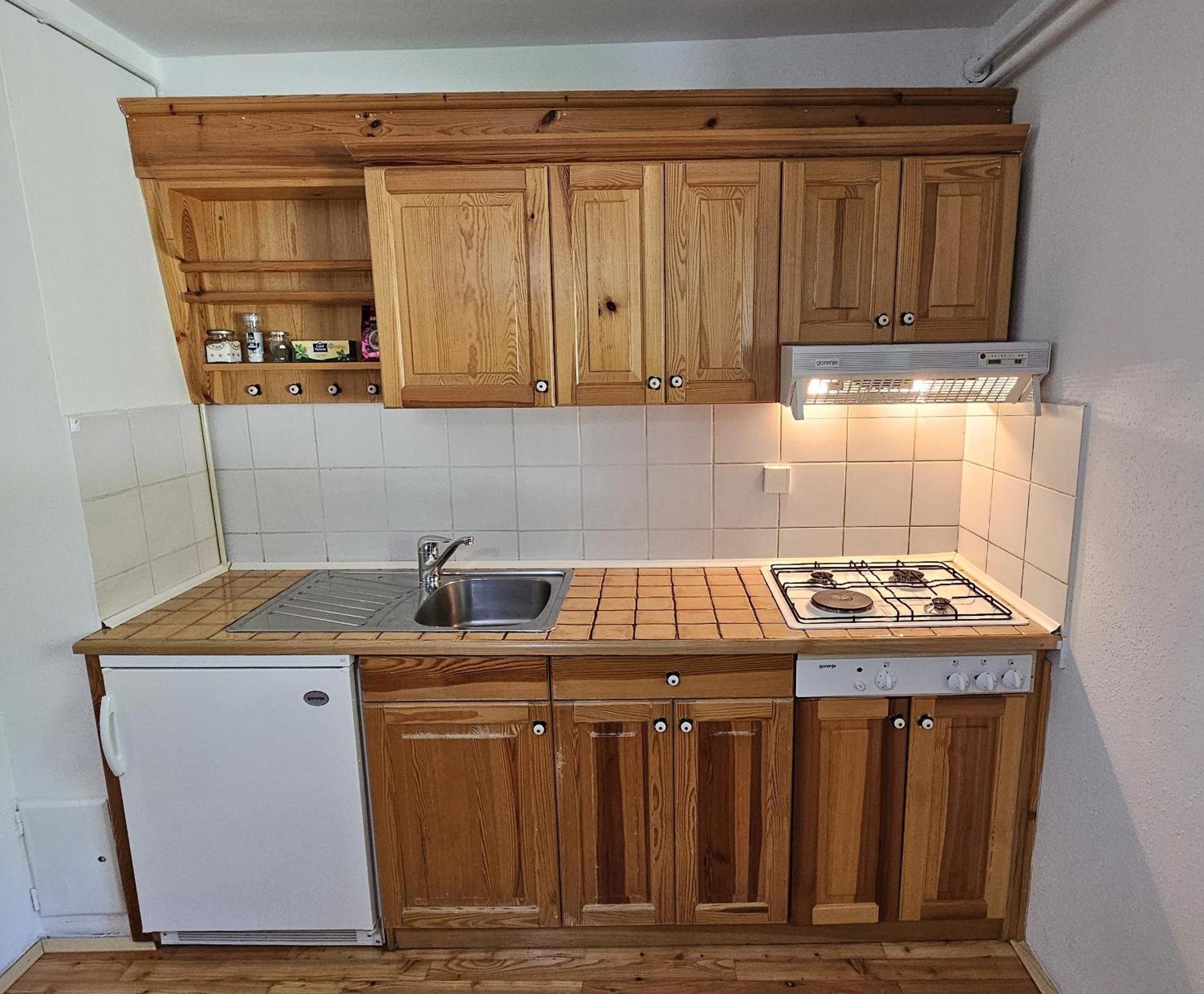 Apartma Jurcek *