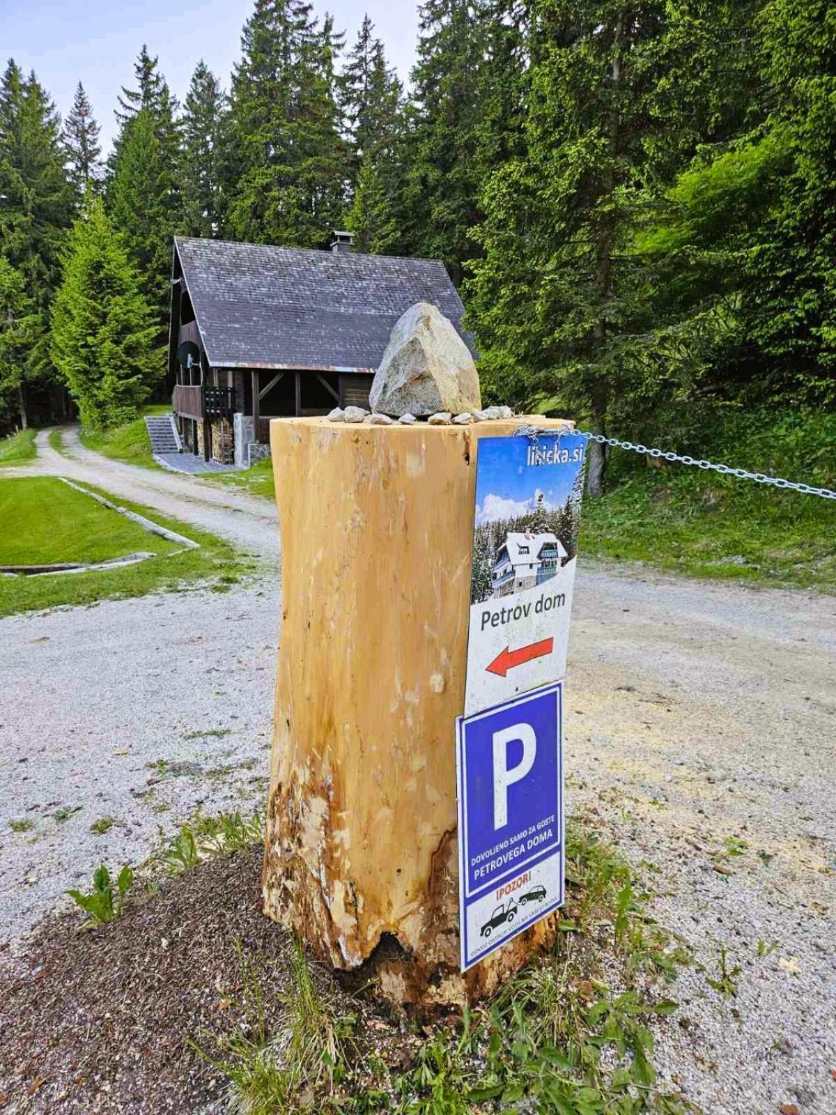 Apartma Jurcek Rogla